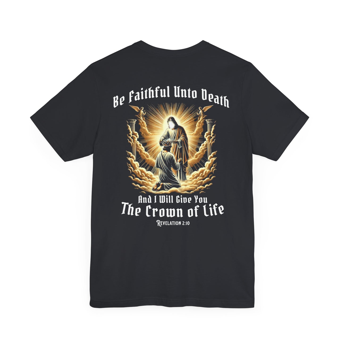 Crown Of Life Graphic T-Shirt