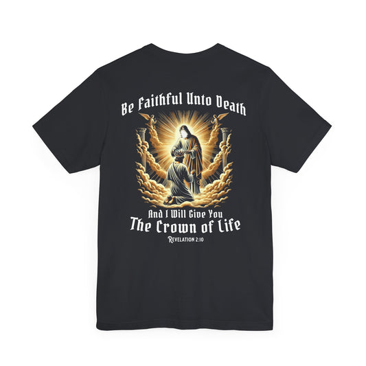 Crown Of Life Graphic T-Shirt