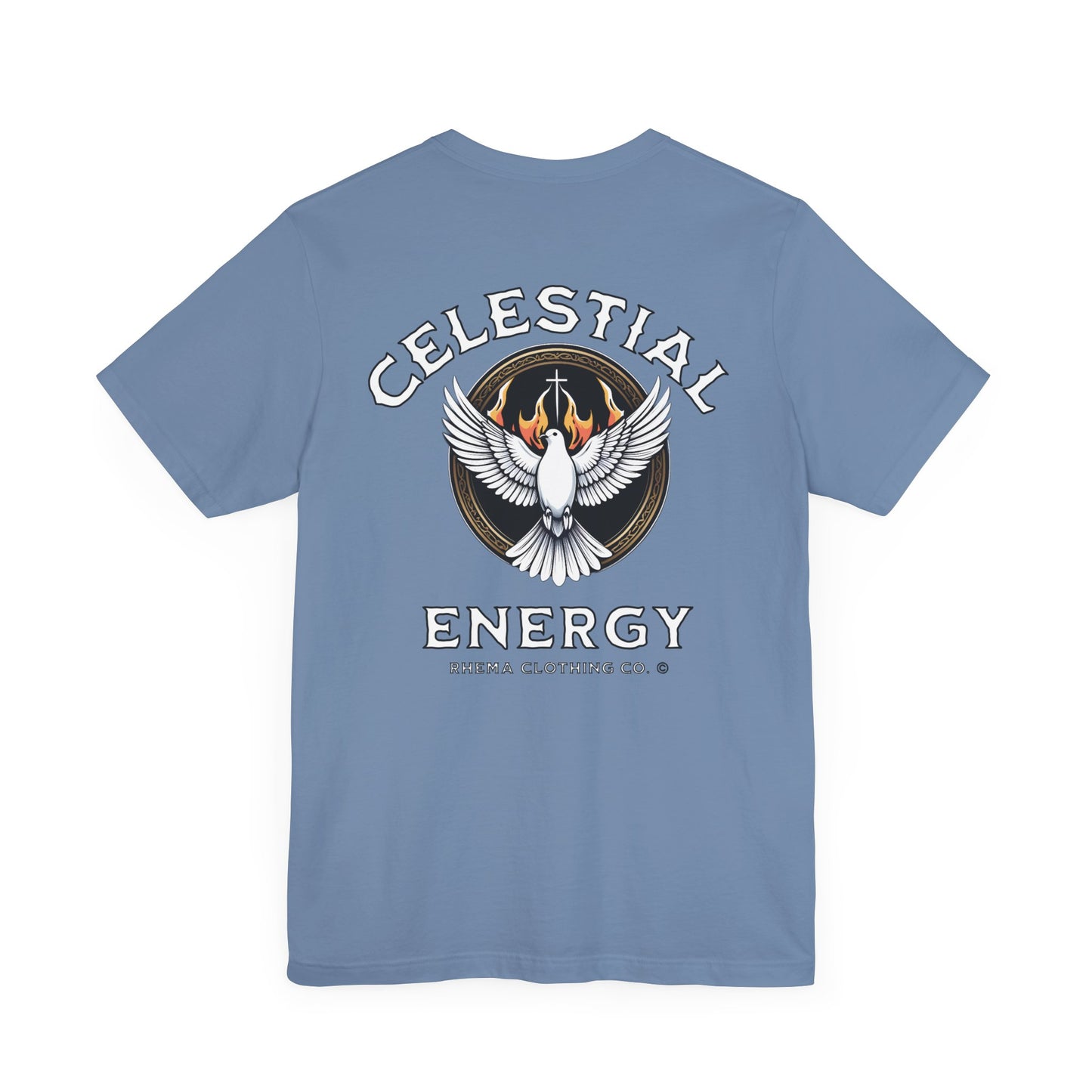 Celestial Energy Graphic T-Shirt