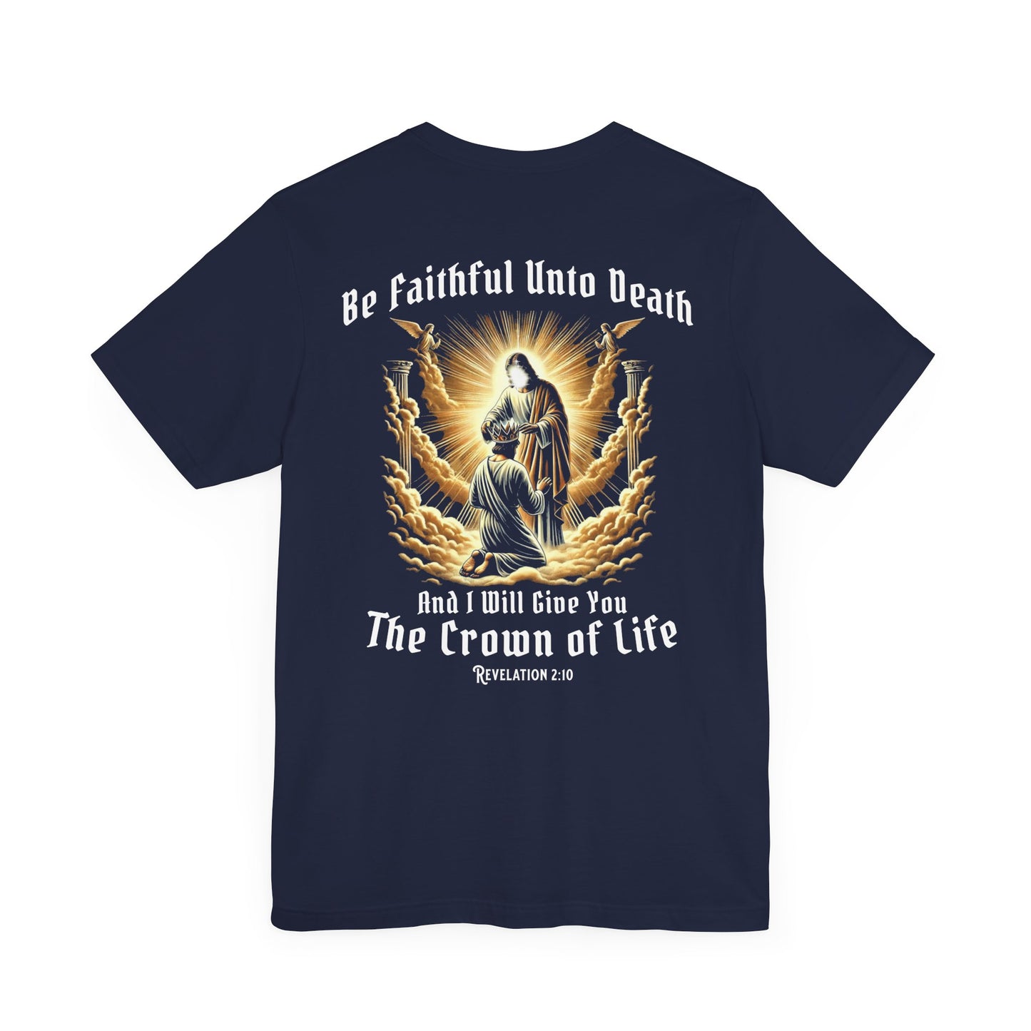 Crown Of Life Graphic T-Shirt