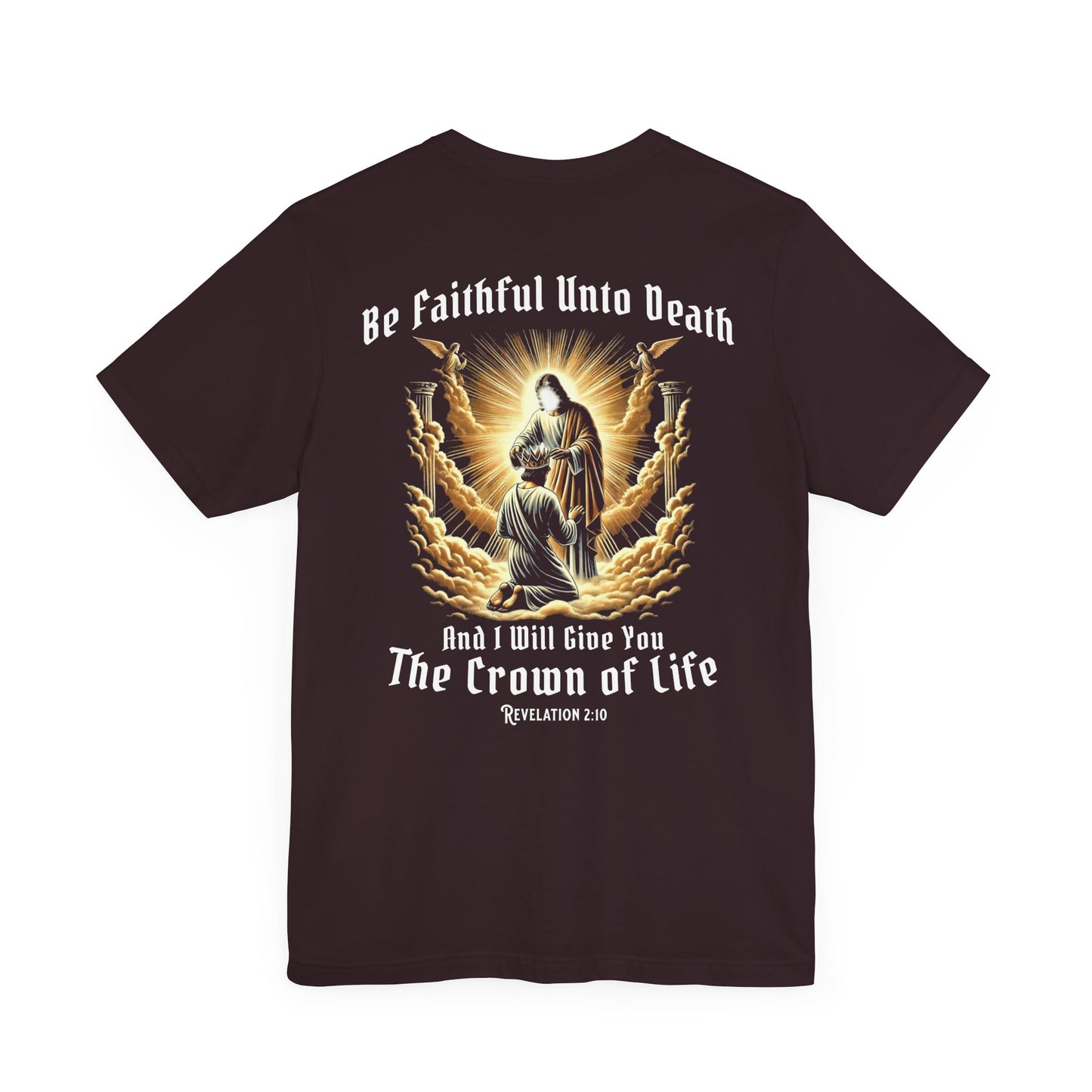 Crown Of Life Graphic T-Shirt