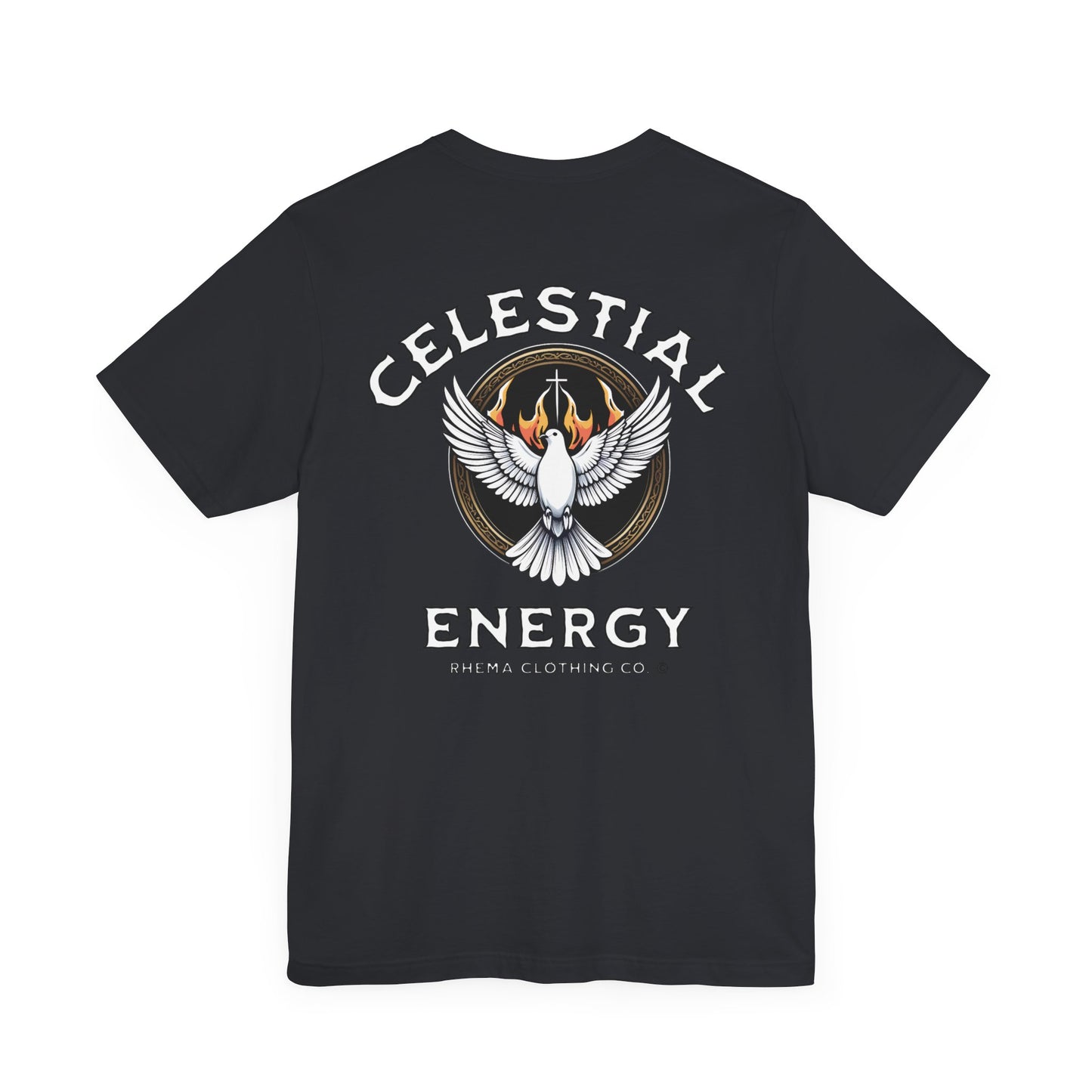 Celestial Energy Graphic T-Shirt