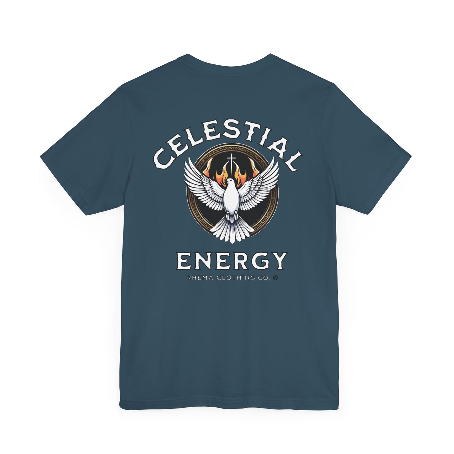 Celestial Energy Graphic T-Shirt