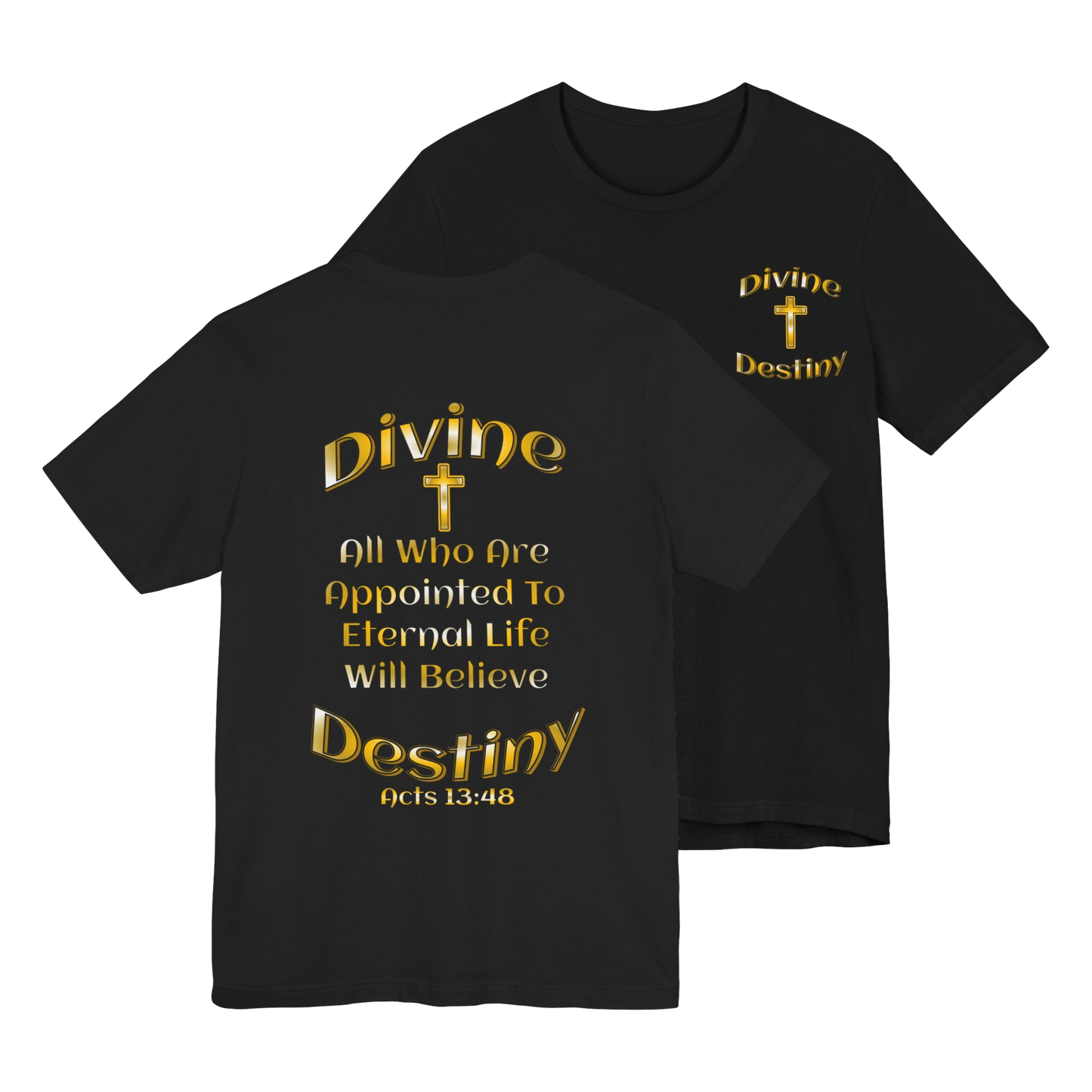 Divine Destiny T-Shirt