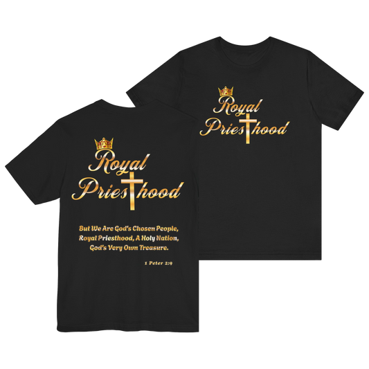 Royal Priesthood Graphic Tee