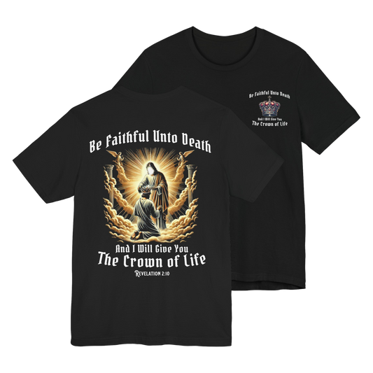 Crown Of Life Graphic T-Shirt