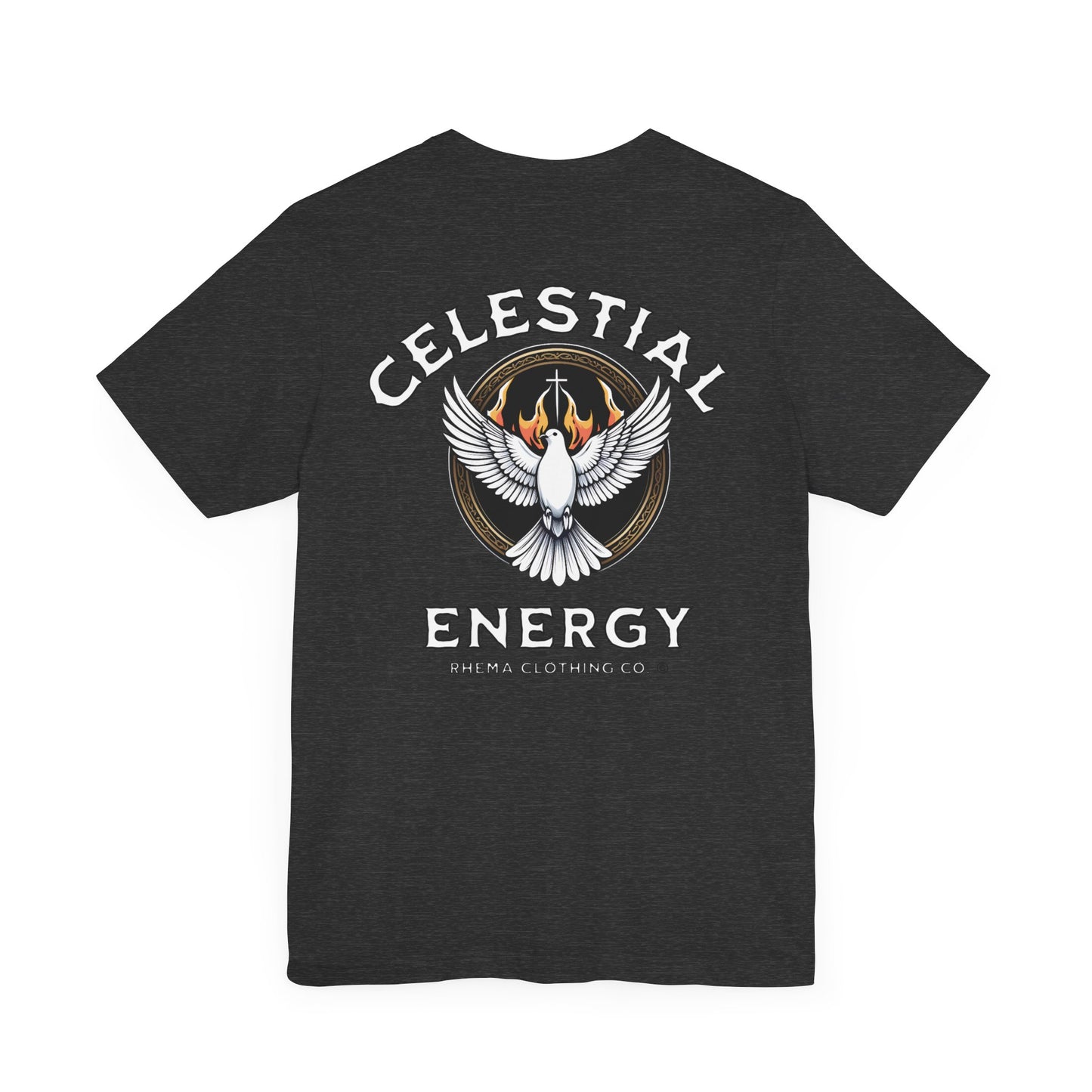 Celestial Energy Graphic T-Shirt