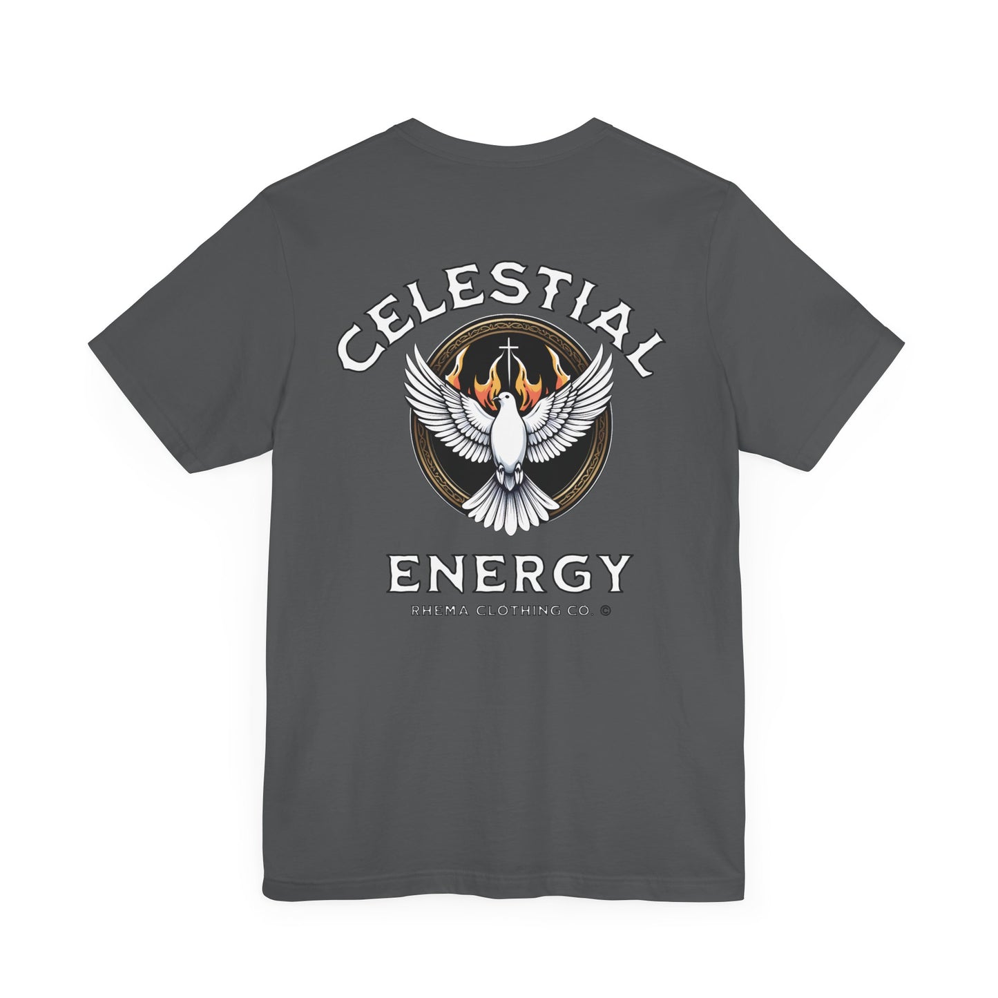 Celestial Energy Graphic T-Shirt