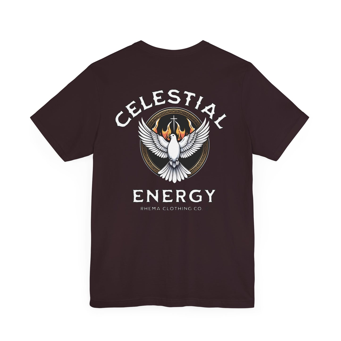 Celestial Energy Graphic T-Shirt