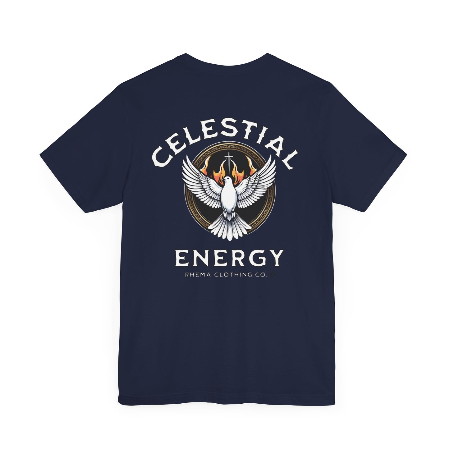 Celestial Energy Graphic T-Shirt