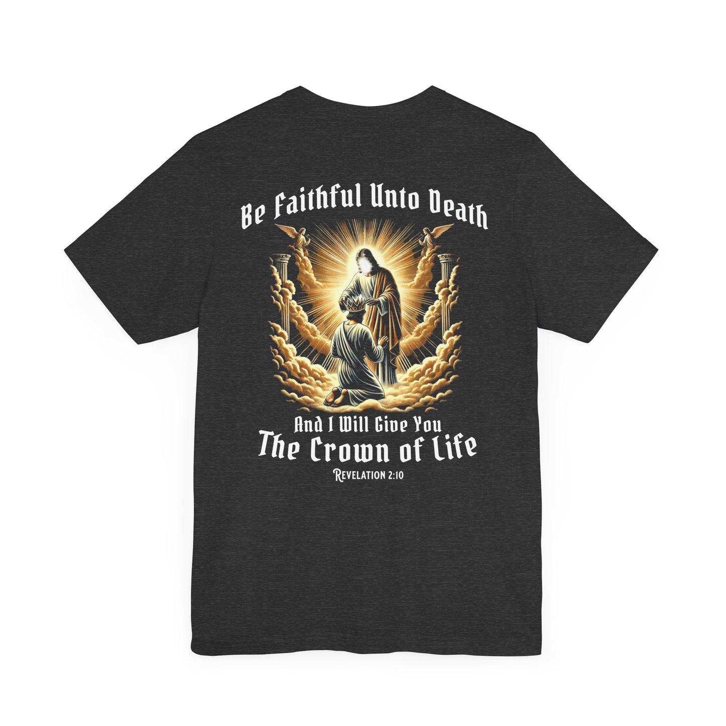 Crown Of Life Graphic T-Shirt