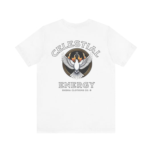 Celestial Energy Graphic T-Shirt