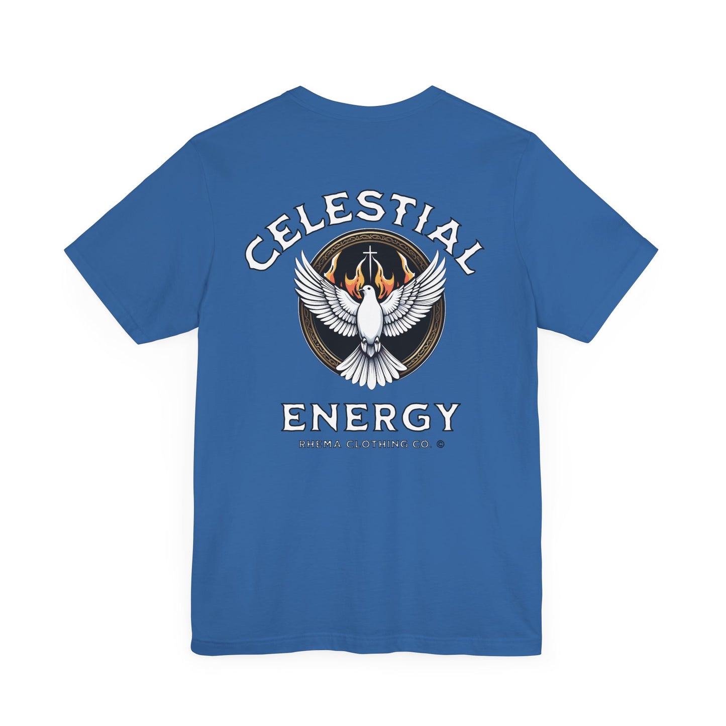 Celestial Energy Graphic T-Shirt
